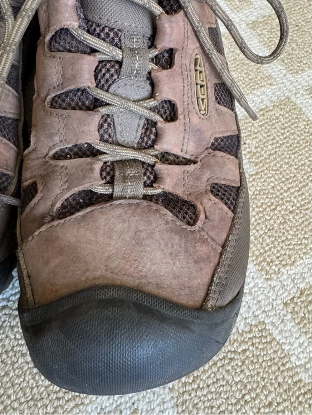Keen durable hiking
